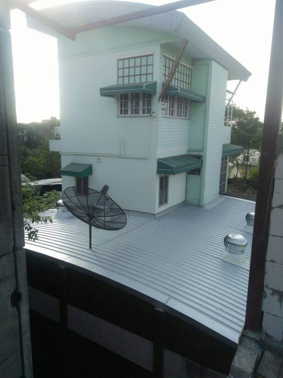 บ้านโฮมออฟฟิศ พร้อมโกดัง พัฒนาการ69 – รูปที่ 3