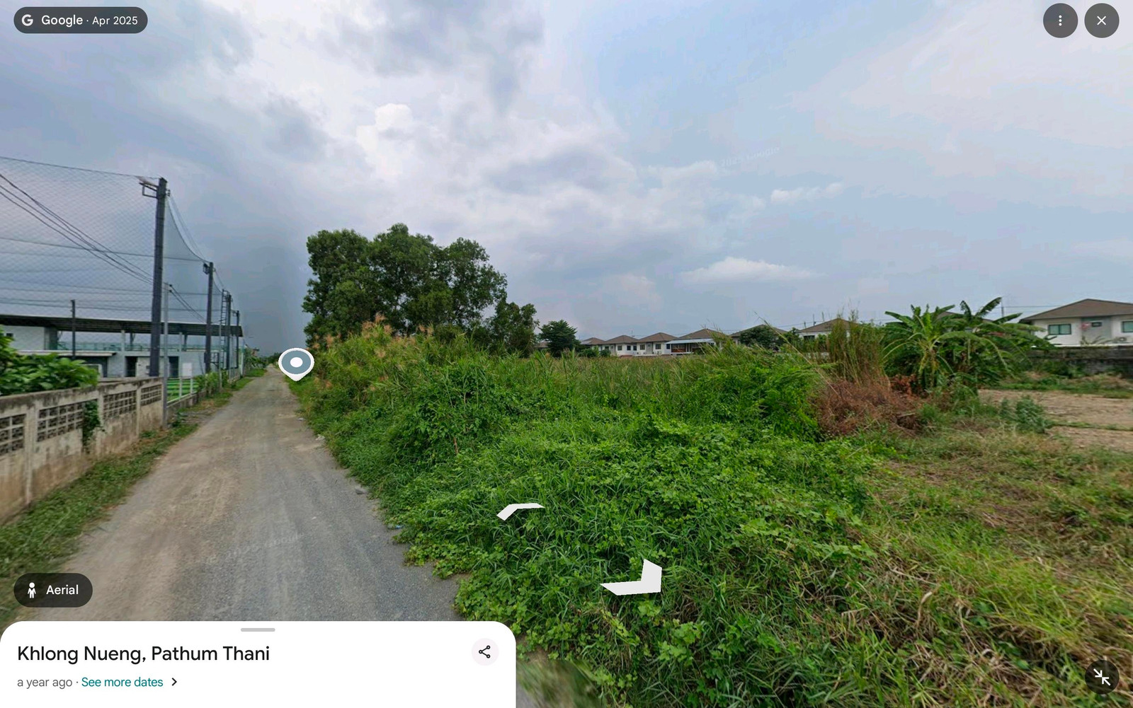 ขายที่ดินเปล่าราคาถูก พื้นที่ 1-2-26 ไร่ ถ.คลองหลวง ต.คลองหนึ่ง อ.คลองหลวง จ.ปทุมธานี ใกล้ม.ธรรมศาสตร์ รังสิต – รูปที่ 2