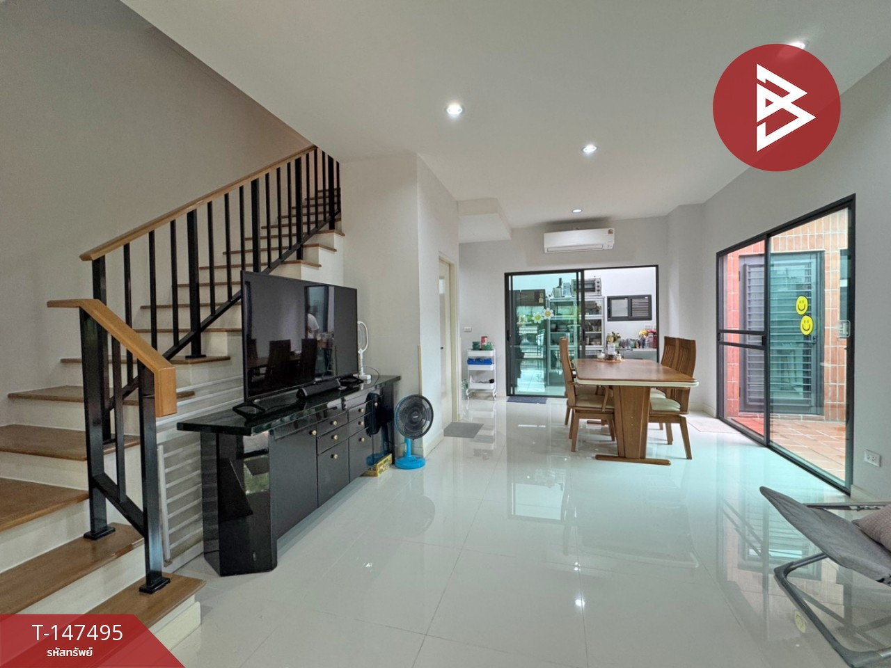 Townhouse for sale Baan Klang Muang Ratchaphruek Project, Nonthaburi – รูปที่ 4