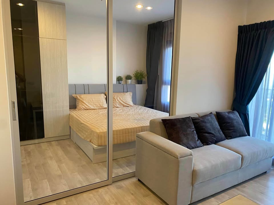 Condo for Rent: Niche Mono Ramkhamhaeng, near MRT Ramkhamhaeng 34 Condo for Rent: Niche Mono Ramkhamhaeng, near MRT Ramkhamhaeng 34