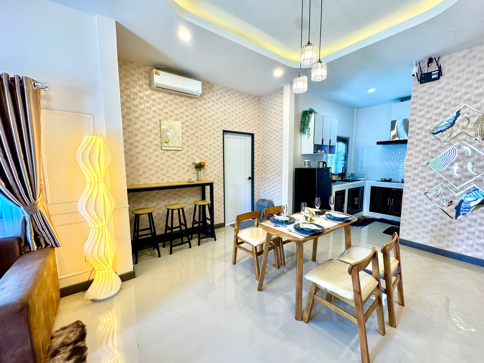 ด่วน❗️ ขายบ้านเดี่ยว พร้อมอยู่ เชียงใหม่ – รูปที่ 4