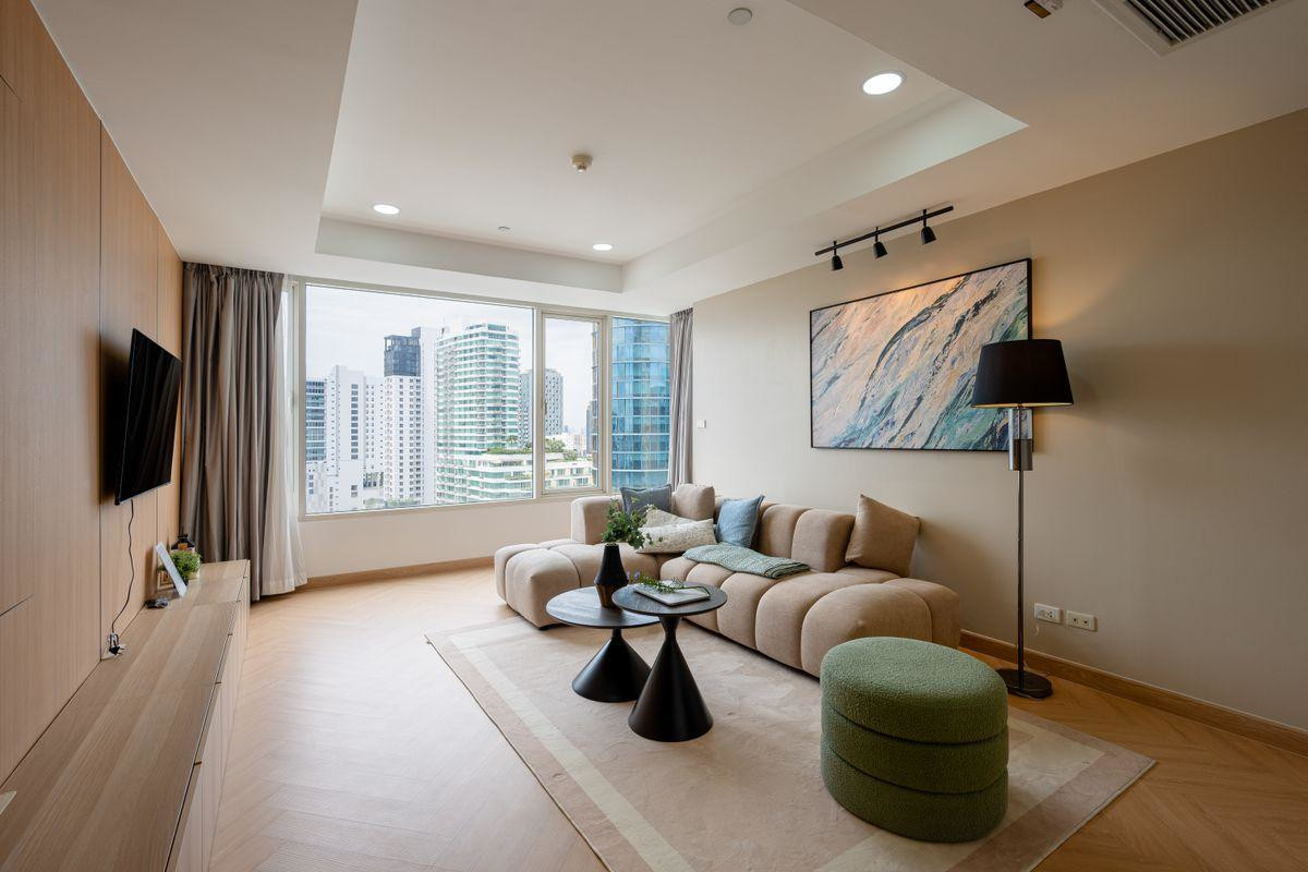 🏠✨ Hampton Thonglor 10 | 2 bedroom condo for sale (HBH-HL-403)
