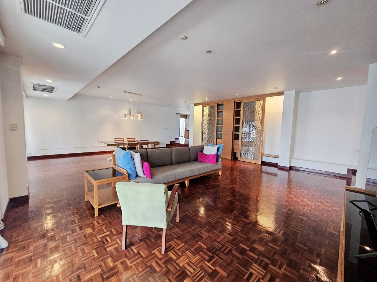 Rent The Pearl 49 Type 3 Bedroom  BTS Thonglor – รูปที่ 2