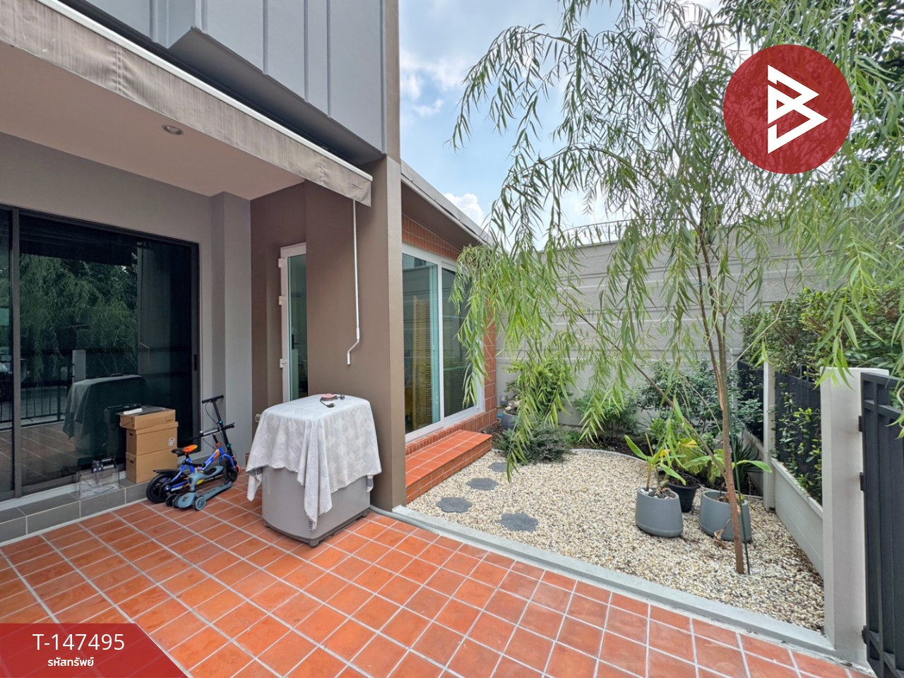 Townhouse for sale Baan Klang Muang Ratchaphruek Project, Nonthaburi – รูปที่ 3