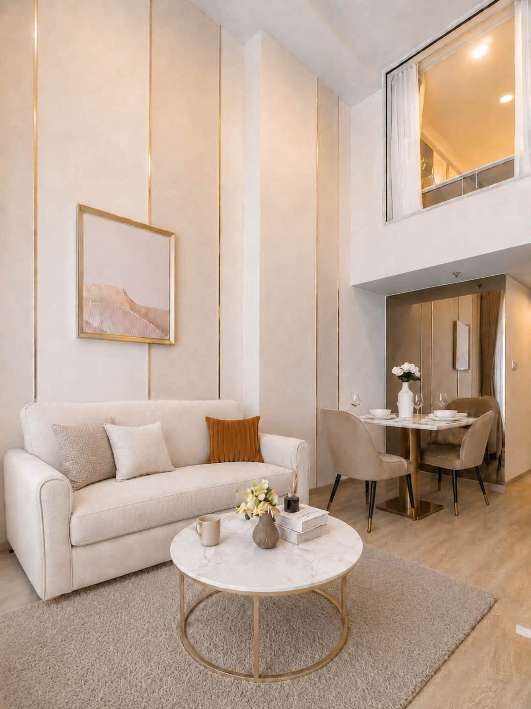 Culture Chula for rent 38 sqm 1 bed 1 bath 35,000 per month  – รูปที่ 2