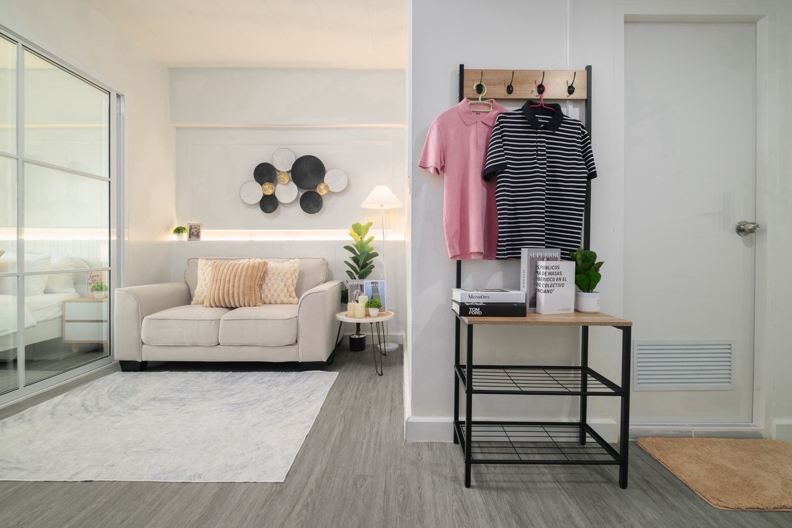 🐈ห้องสวยกริบ คอนโดเลี้ยงสัตว์ได้ ย่านลาดพร้าว 102  – รูปที่ 4