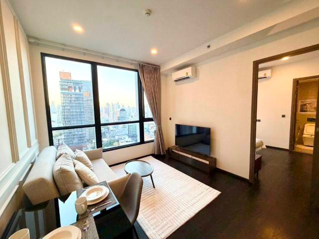 Park origin thonglor 1 bed 36 sq.m. for rent – รูปที่ 2