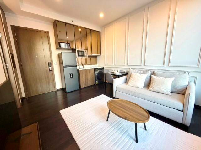 Park origin thonglor 1 bed 36 sq.m. for rent – รูปที่ 4