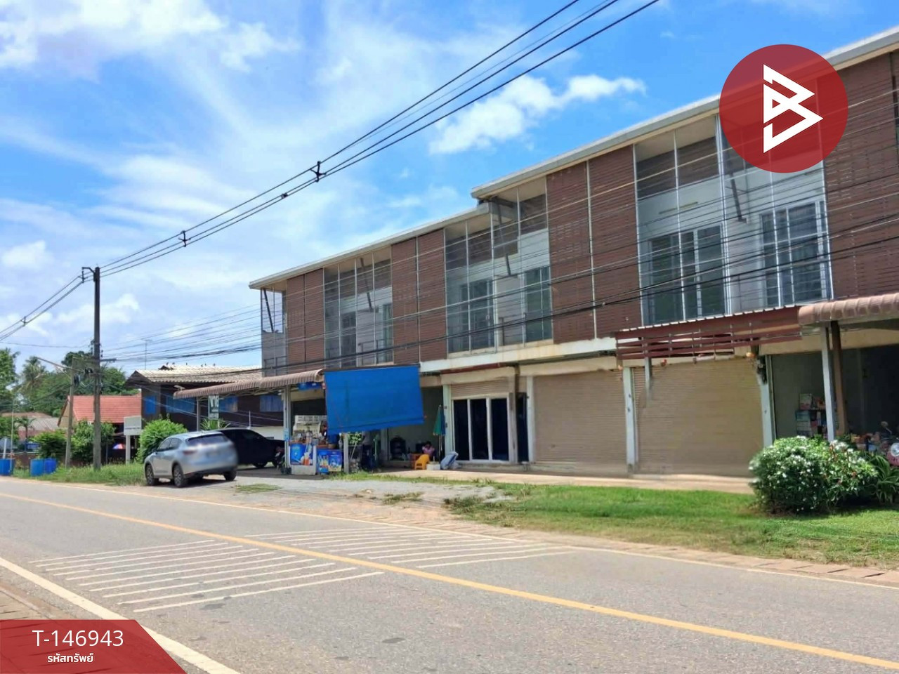 Commercial building for sale, area 37.4 square meters, in Mueang Phichai, Uttaradit. – รูปที่ 2