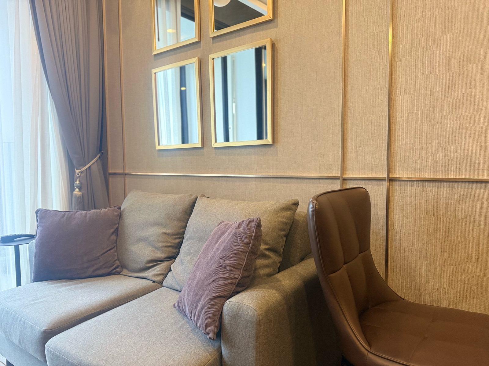 เช่าด่วน 28,000 ห้องใหม่พร้อมอยู่ วิวแม่น้ำ ชั้นExclusive Fl.  – รูปที่ 2