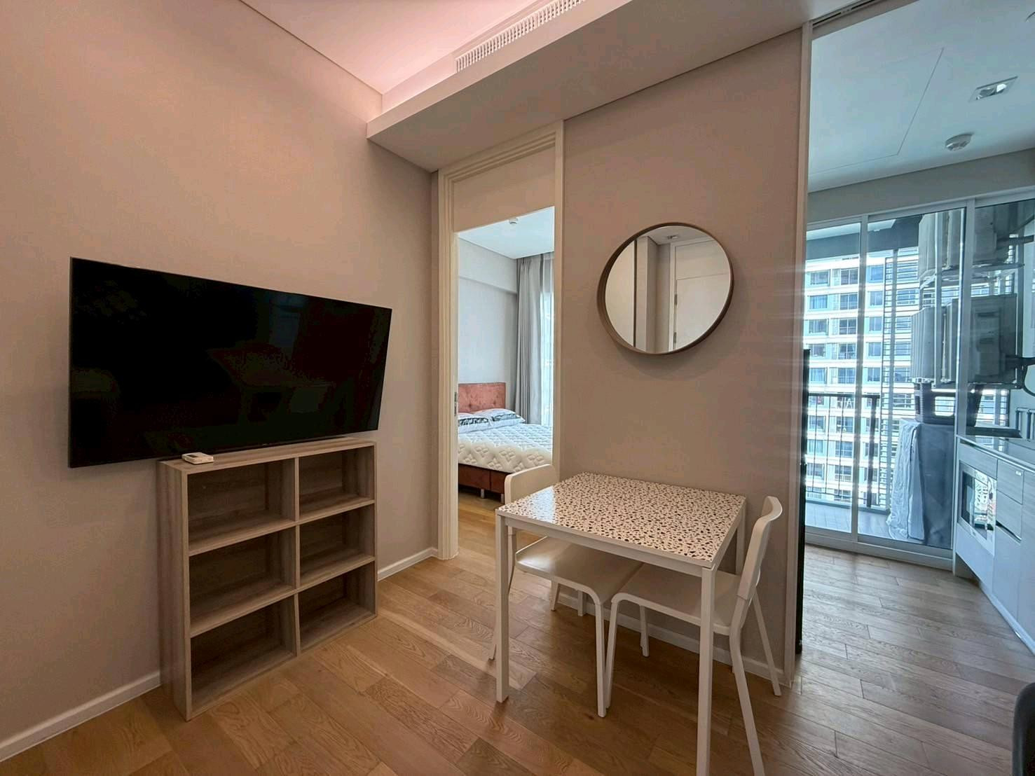 For Rent – 1 Bedroom Unit at The Saint Residences – รูปที่ 2