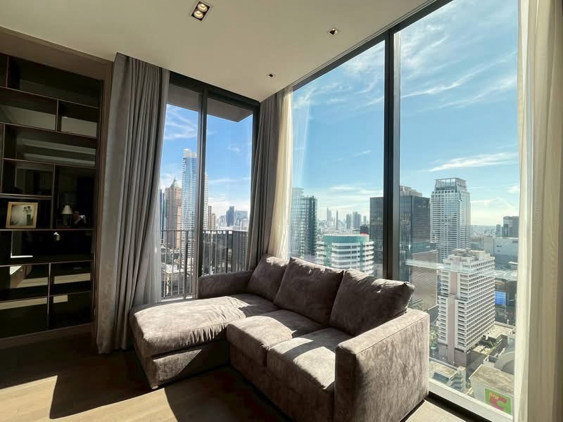 🏙️ 28 Chidlom l Panoramic view ✨ ห้องมุม วิวกระจกโค้ง 🏙️ 28 Chidlom l Panoramic view ✨ ห้องมุม วิวกระจกโค้ง