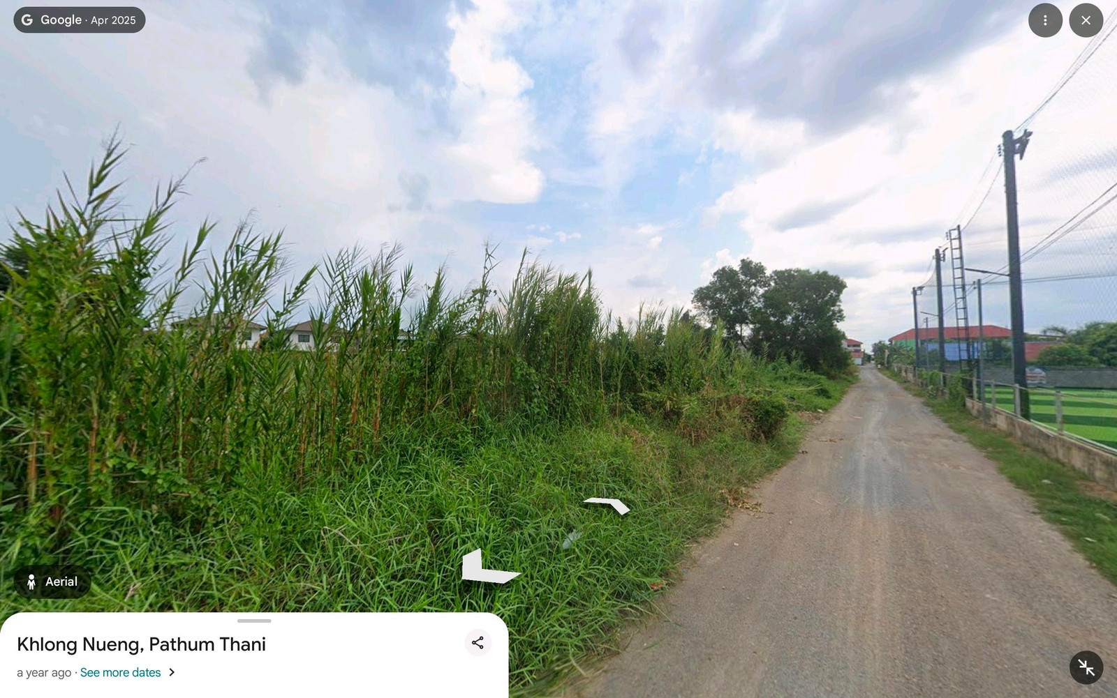 ขายที่ดินเปล่าราคาถูก พื้นที่ 1-2-26 ไร่ ถ.คลองหลวง ต.คลองหนึ่ง อ.คลองหลวง จ.ปทุมธานี ใกล้ม.ธรรมศาสตร์ รังสิต – รูปที่ 3