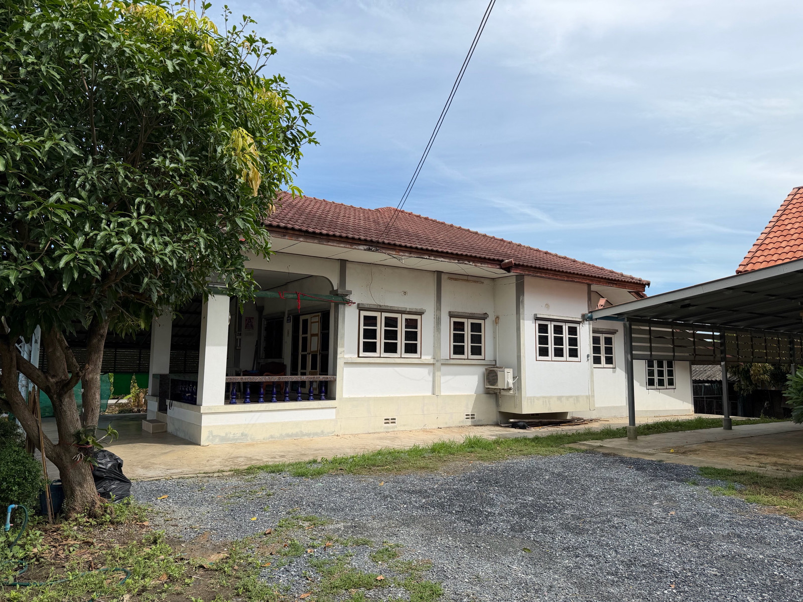 Garden house and land for sale Garden house and land for sale