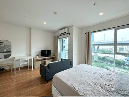 Condo for sale Lumpini Place Rama 3 - Riverine, beautiful view, price only 1.9X million baht 🟠🔵PS-12500388💚@propsync