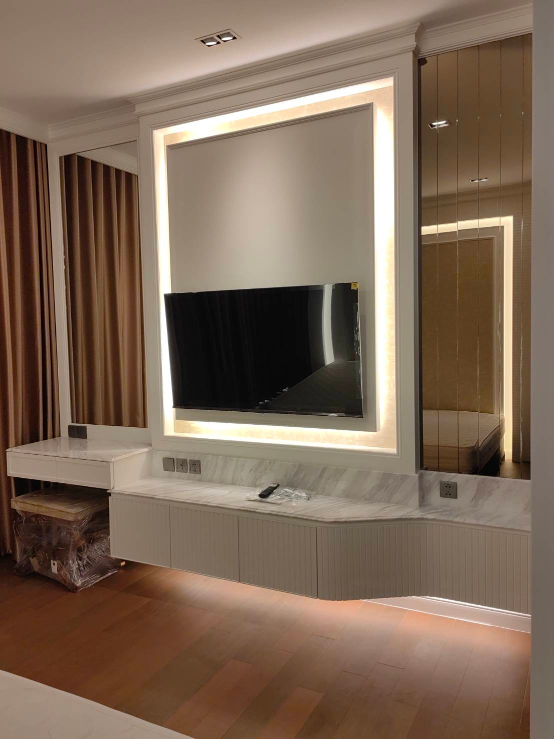 Q1 คอนโดมิเนียม  ให้เช่า  2 ห้องนอน 2 ห้องน้ำ  ขนาด 94 ตรม – รูปที่ 4