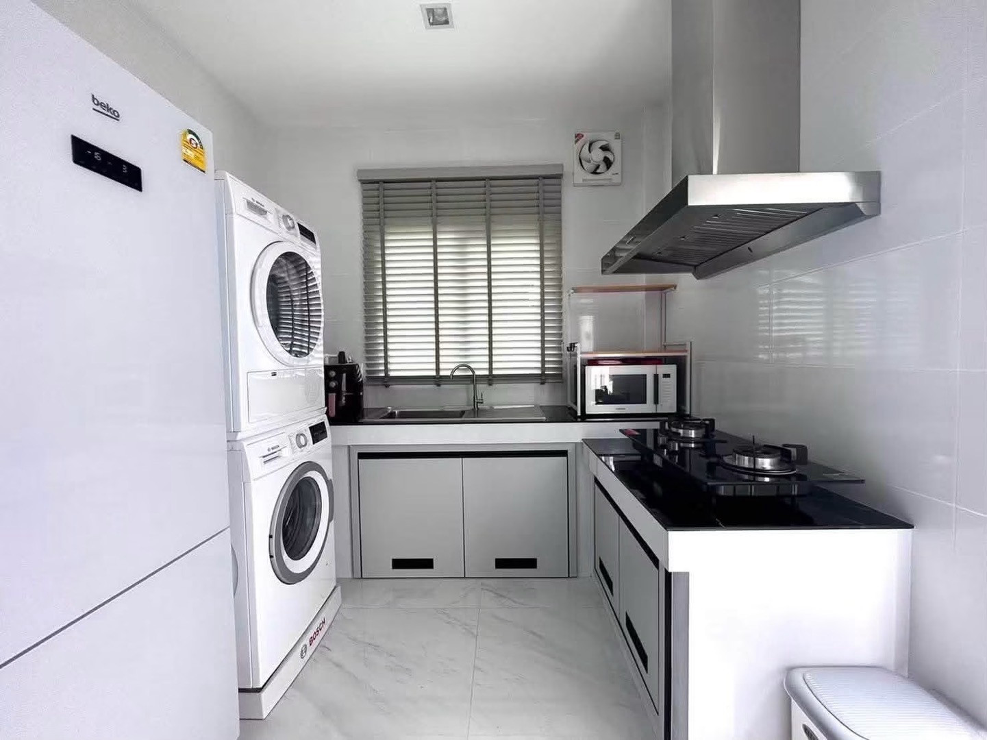 ให้เช่าบ้านเดี่ยว🔥ลัดดารมย์ จตุโชติ 15🔥2ชั้น🔥65ตรว🔥4Bed🔥R88-1 – รูปที่ 4