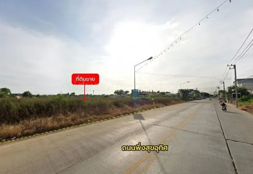 ขายที่ดิน 3 ไร่ 0 งาน 0 ตร.ว. ติด ถนนพึ่งสุขอุทิศ ใกล้ ตลาดพึ่งสุข บึงคำพร้อย ลำลูกกา – รูปที่ 3