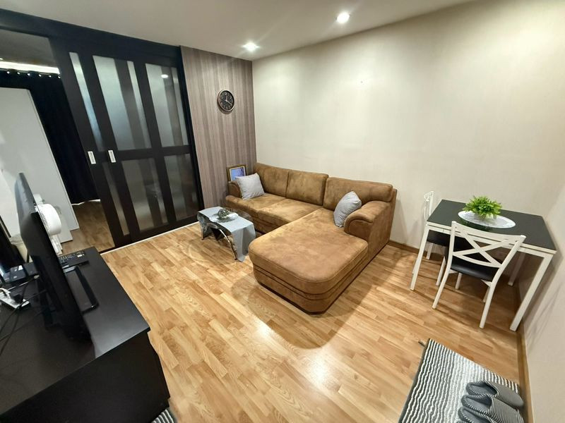 ให้เช่าคอนโด Ladda Condo View ศรีราชา ชั้น 19 เฟอร์นิเจอร์พร้อมอยู่ – รูปที่ 2