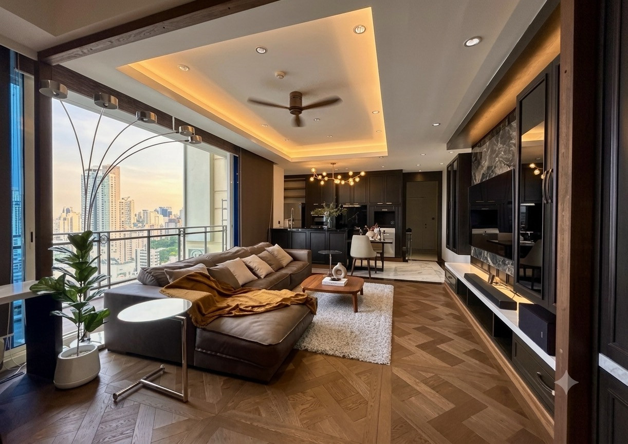 🏙️✨ LUXURY HIGH-FLOOR 2BR | 112 SQ.M. | ROYCE PRIVATE RESIDENCES | 100K ✨ 🏙️✨ LUXURY HIGH-FLOOR 2BR | 112 SQ.M. | ROYCE PRIVATE RESIDENCES | 100K ✨