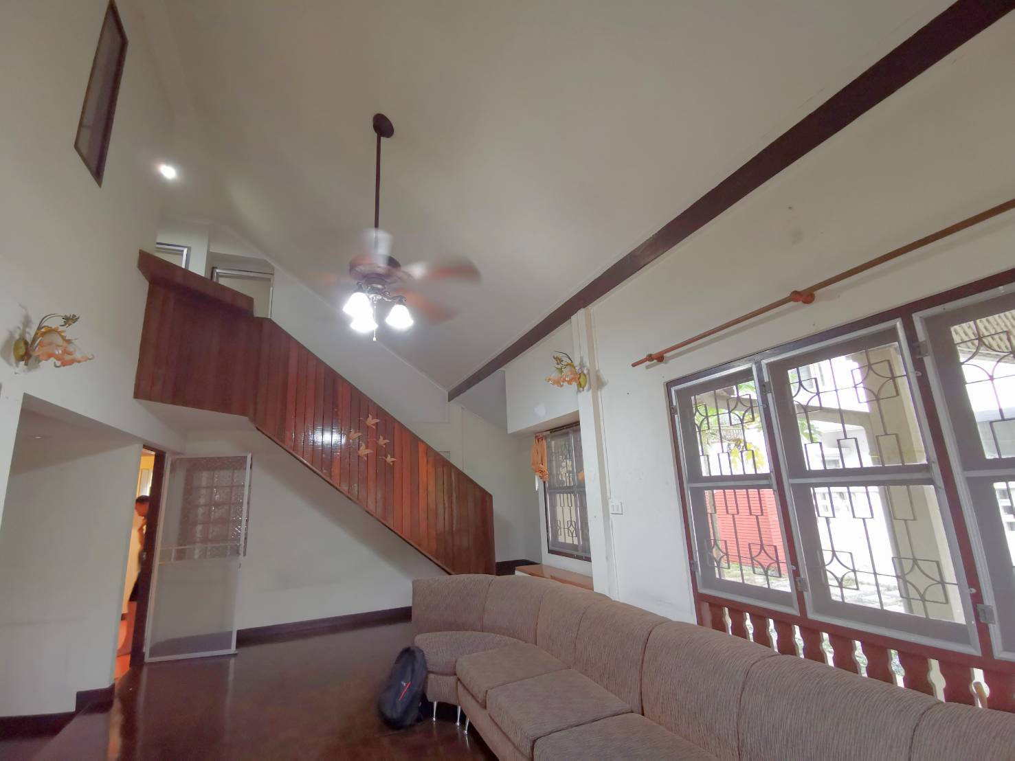2-story detached house for rent, 3 bedrooms, Sammakorn Village, Ramkhamhaeng. – รูปที่ 3