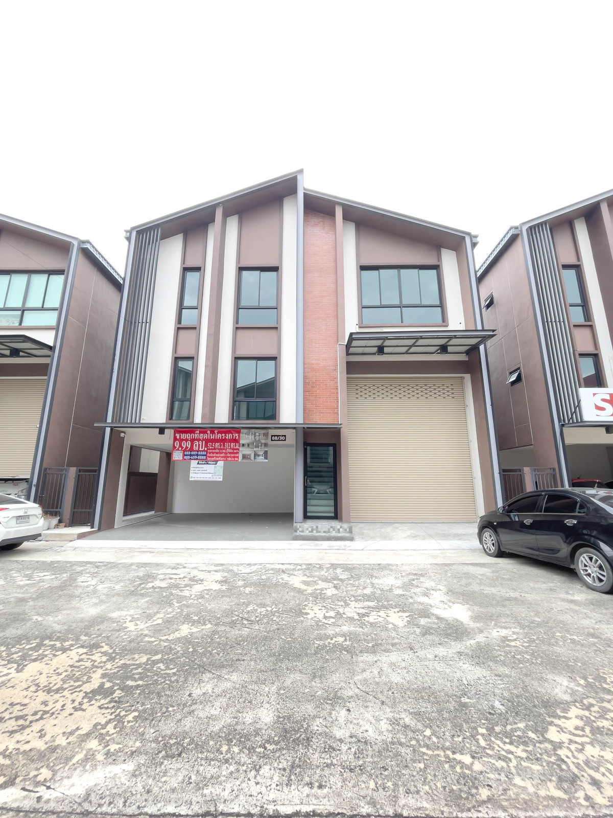 ให้เช่าโฮมออฟฟิศ Warehouse ไชน่าทาวน์ ศาลายา โฮมออฟฟิศ 3 ชั้น + โกดัง ตอบโจทย์ทุกการใช้งาน เหมาะกับแม่ค้าออนไลน์ ธุรกิจ SME ให้เช่าโฮมออฟฟิศ Warehouse ไชน่าทาวน์ ศาลายา โฮมออฟฟิศ 3 ชั้น + โกดัง ตอบโจทย์ทุกการใช้งาน เหมาะกับแม่ค้าออนไลน์ ธุรกิจ SME