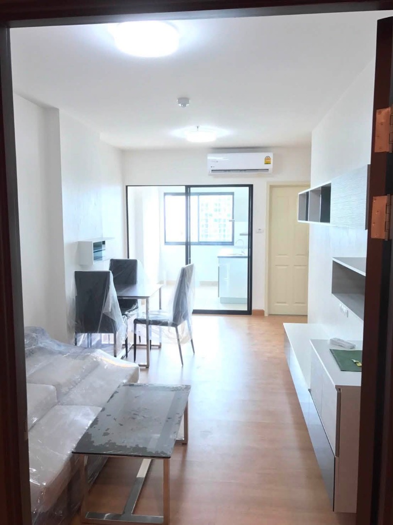 🏙️ Supalai Loft Chaengwattana | Near MRT Muang Thong Thani | Spacious 48 sq.m. Unit with Parking 🏙️ Supalai Loft Chaengwattana | Near MRT Muang Thong Thani | Spacious 48 sq.m. Unit with Parking