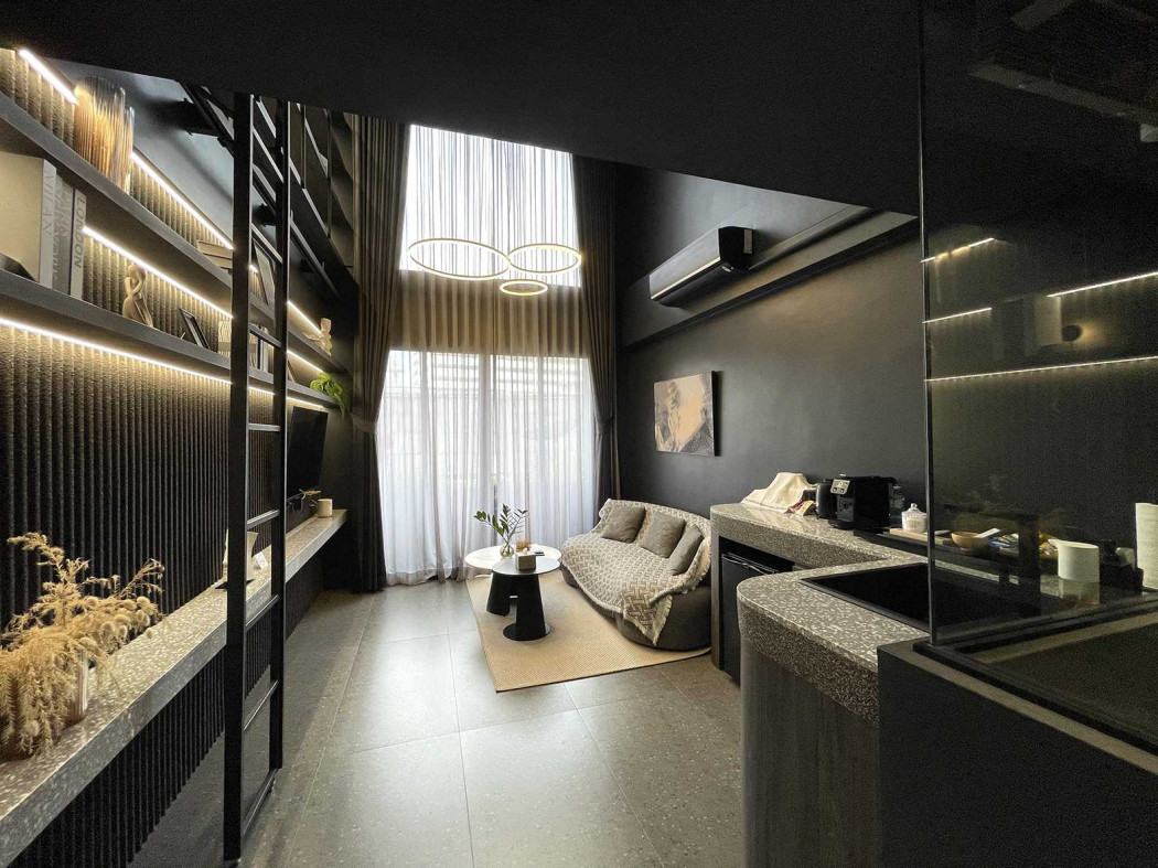 ขาย อาคารพาณิชย์ 4 ชั้น ซอยเจริญกรุง 44 ปัจจุบันทำธุรกิจ B&B 180 ตรม 12 ตรว – รูปที่ 2