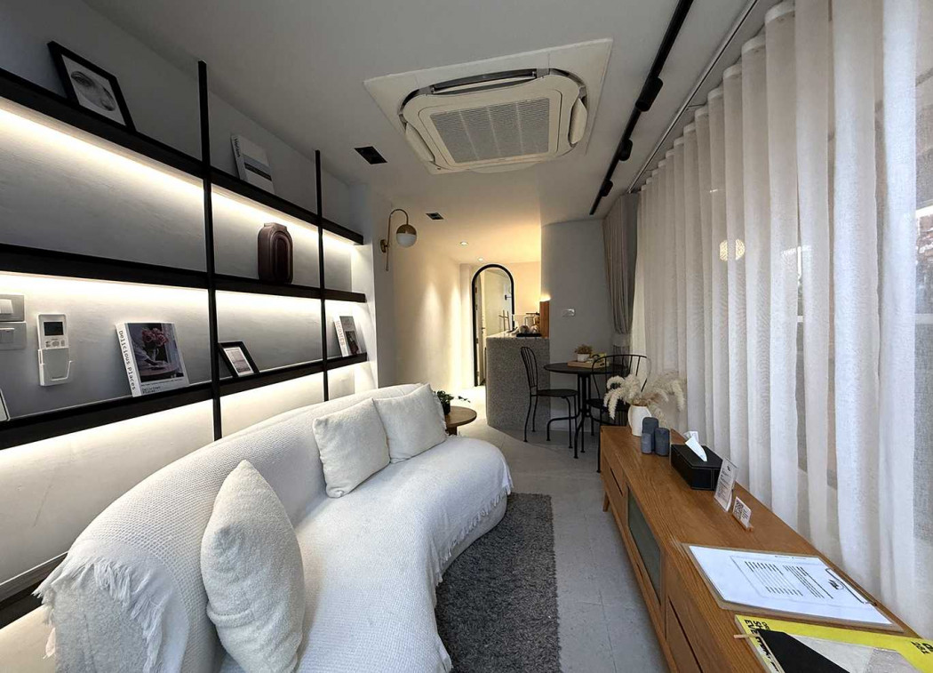 ขาย อาคารพาณิชย์ 4 ชั้น ซอยเจริญกรุง 44 ปัจจุบันทำธุรกิจ B&B 180 ตรม 12 ตรว – รูปที่ 3