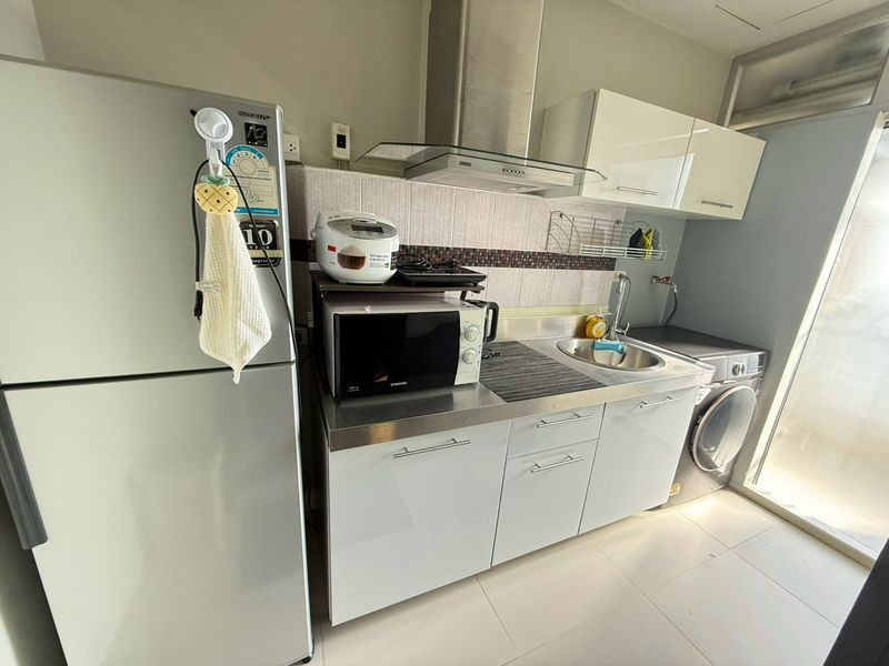 ให้เช่าคอนโด Ladda Condo View ศรีราชา ชั้น 19 เฟอร์นิเจอร์พร้อมอยู่ – รูปที่ 4