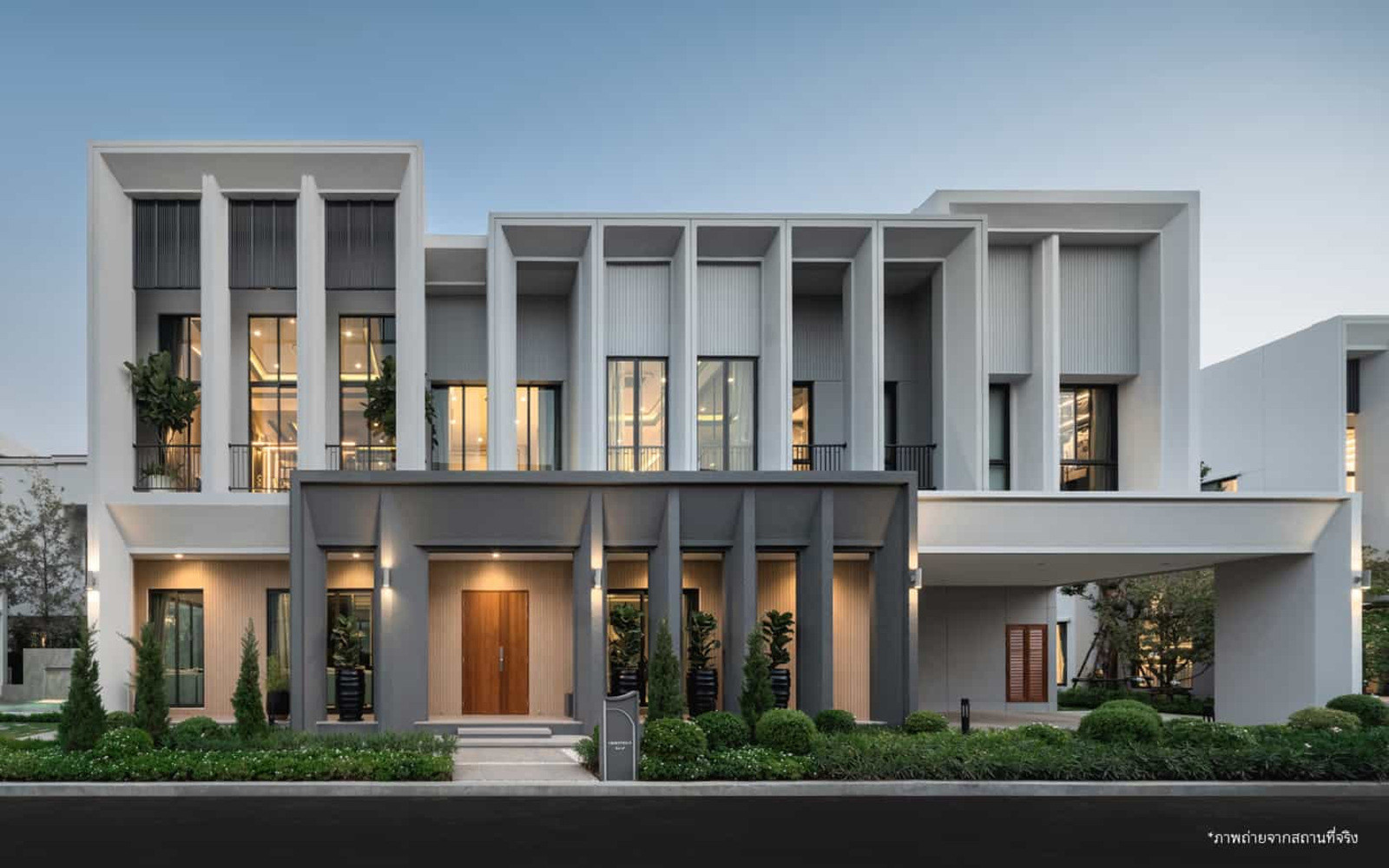 ✨ 🏡 บางกอก บูเลอวาร์ด ซิกเนเจอร์ เวสต์เกต พร้อมดีลสุดเอ็กซ์คลูซีฟ รอคุณที่ Landmark Living เท่านั้น ‼️