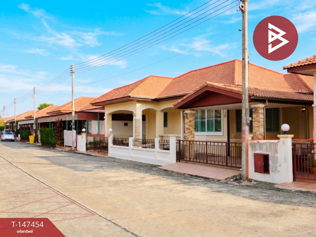 ขายบ้านเดี่ยว หมู่บ้านฐานมั่นคง10 คลอง2 คลองหลวง ปทุมธานี – รูปที่ 2