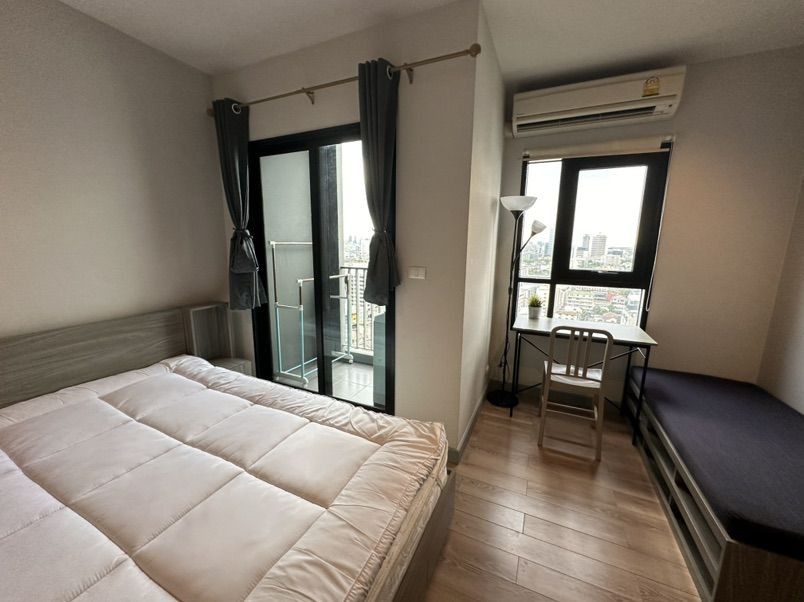 For rent, Chapter One Midtown Lat Phrao 24, 15th floor. – รูปที่ 2