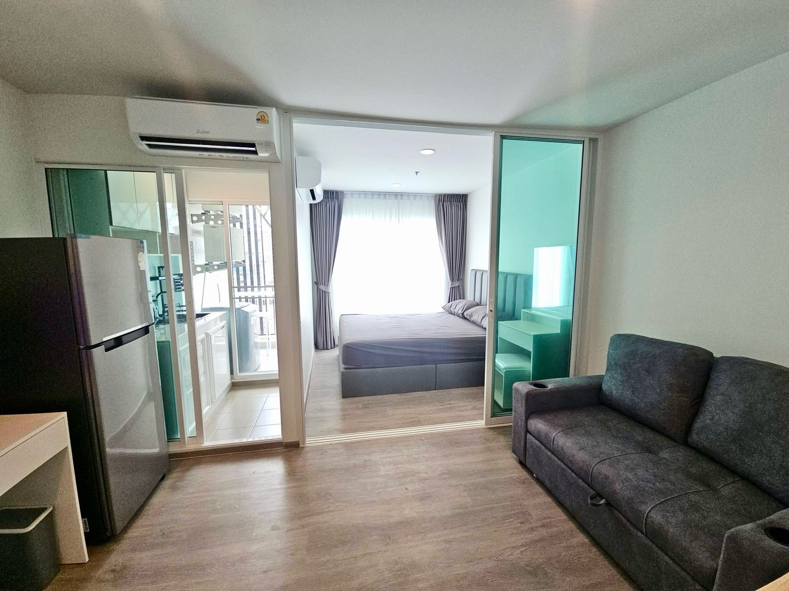 ☀️🎁🍒Regent Home Bangna 📍ใกล้ BTS บางนา ✅Line ID : @gentlemindproperty – รูปที่ 4