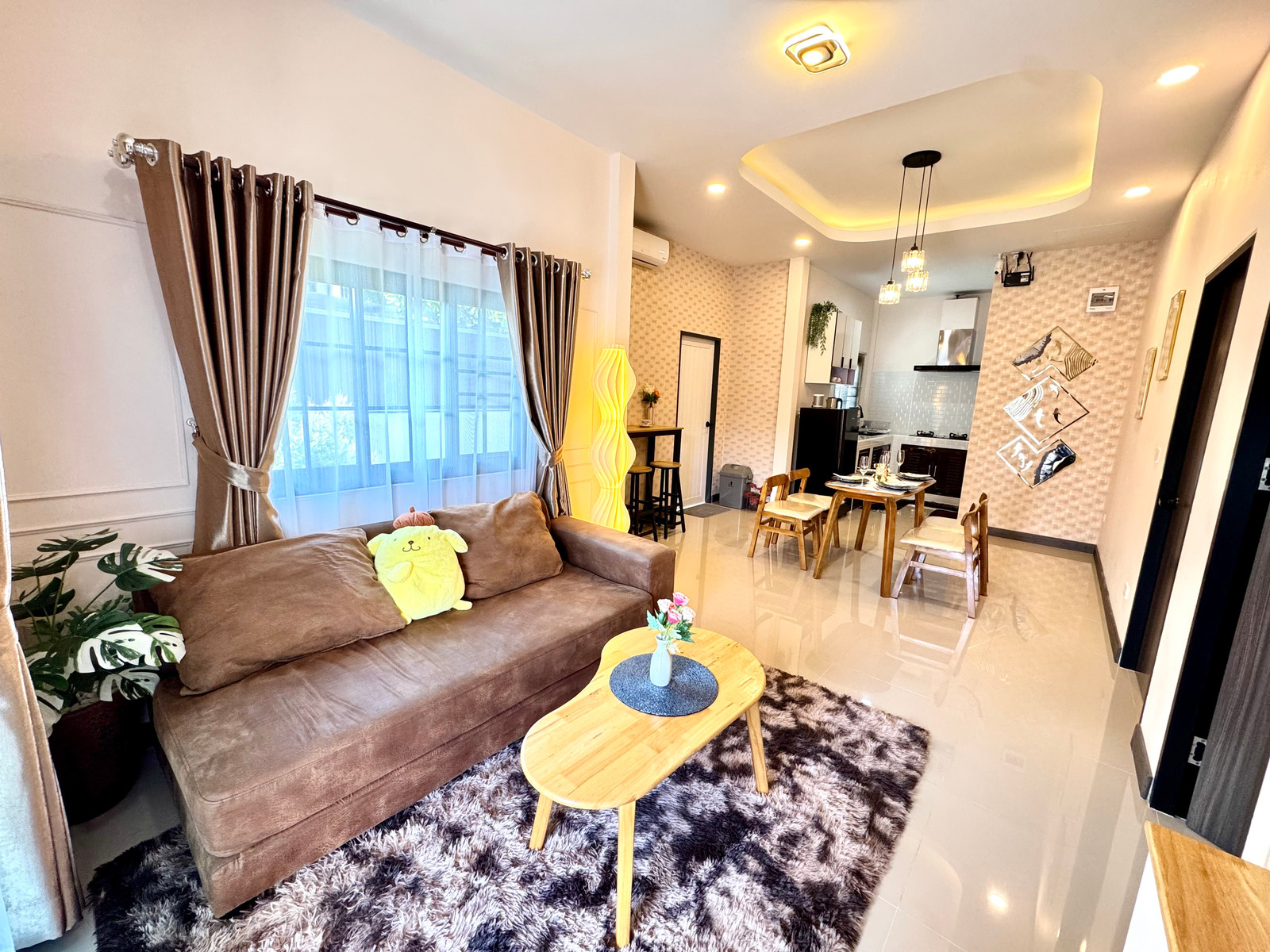 Urgent❗️ Single house for sale, ready to move in, Chiang Mai Urgent❗️ Single house for sale, ready to move in, Chiang Mai