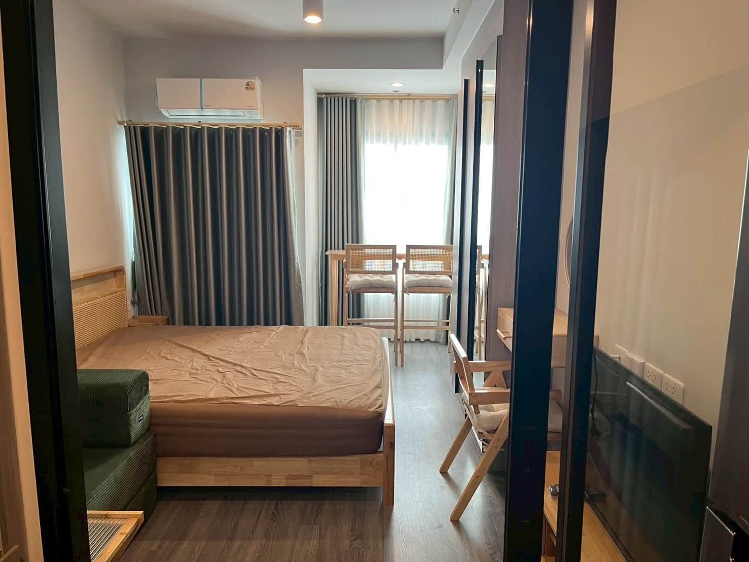 🏙️ For rent Ideo Ramkhamhaeng Lam Sali Station | New condo next to the BTS. Ready to move in 🏙️ For rent Ideo Ramkhamhaeng Lam Sali Station | New condo next to the BTS. Ready to move in