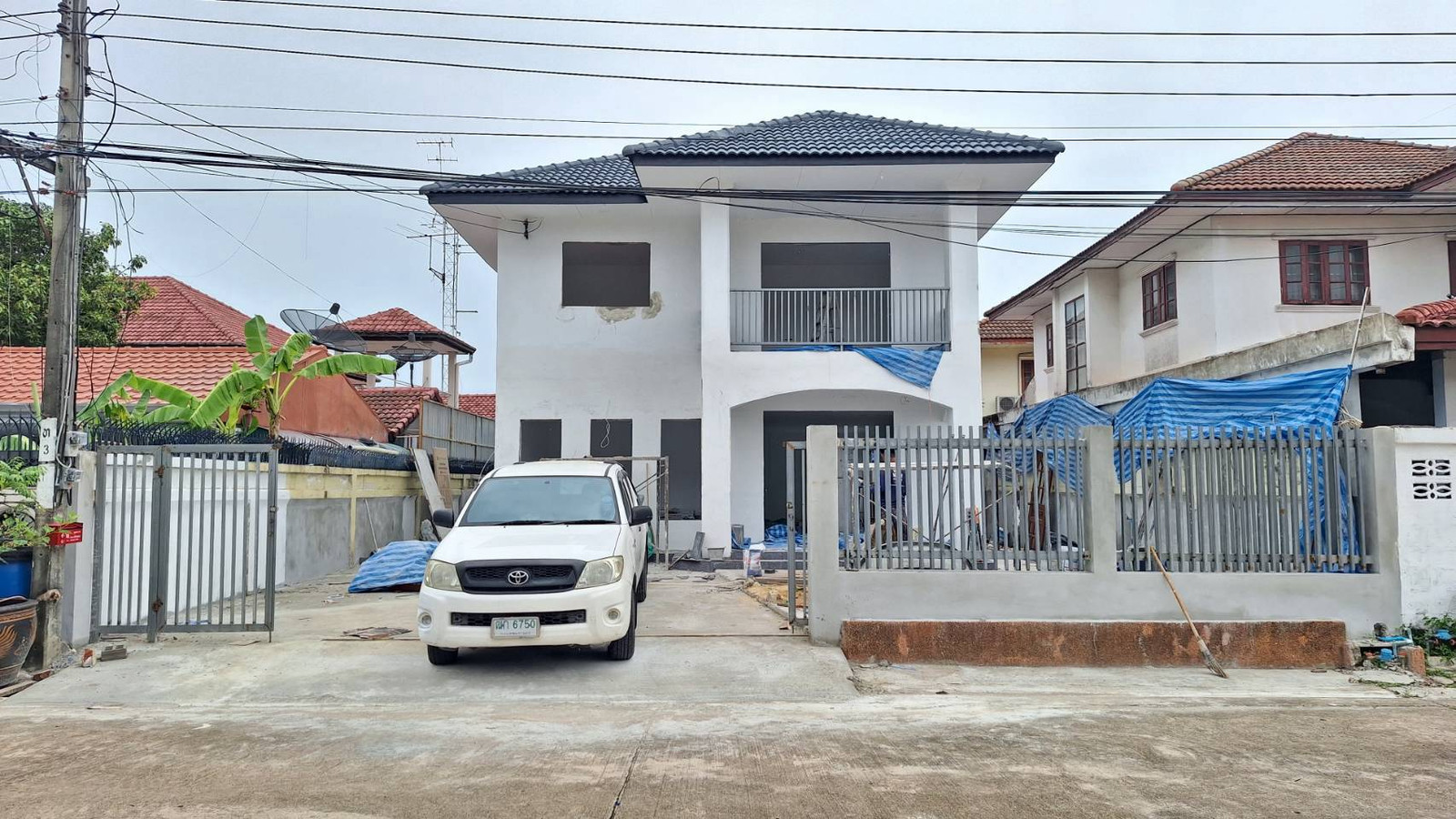 Renovated house for sale Phetkasem Village 3, Phutthamonthon Sai 2, Soi 3 Renovated house for sale Phetkasem Village 3, Phutthamonthon Sai 2, Soi 3
