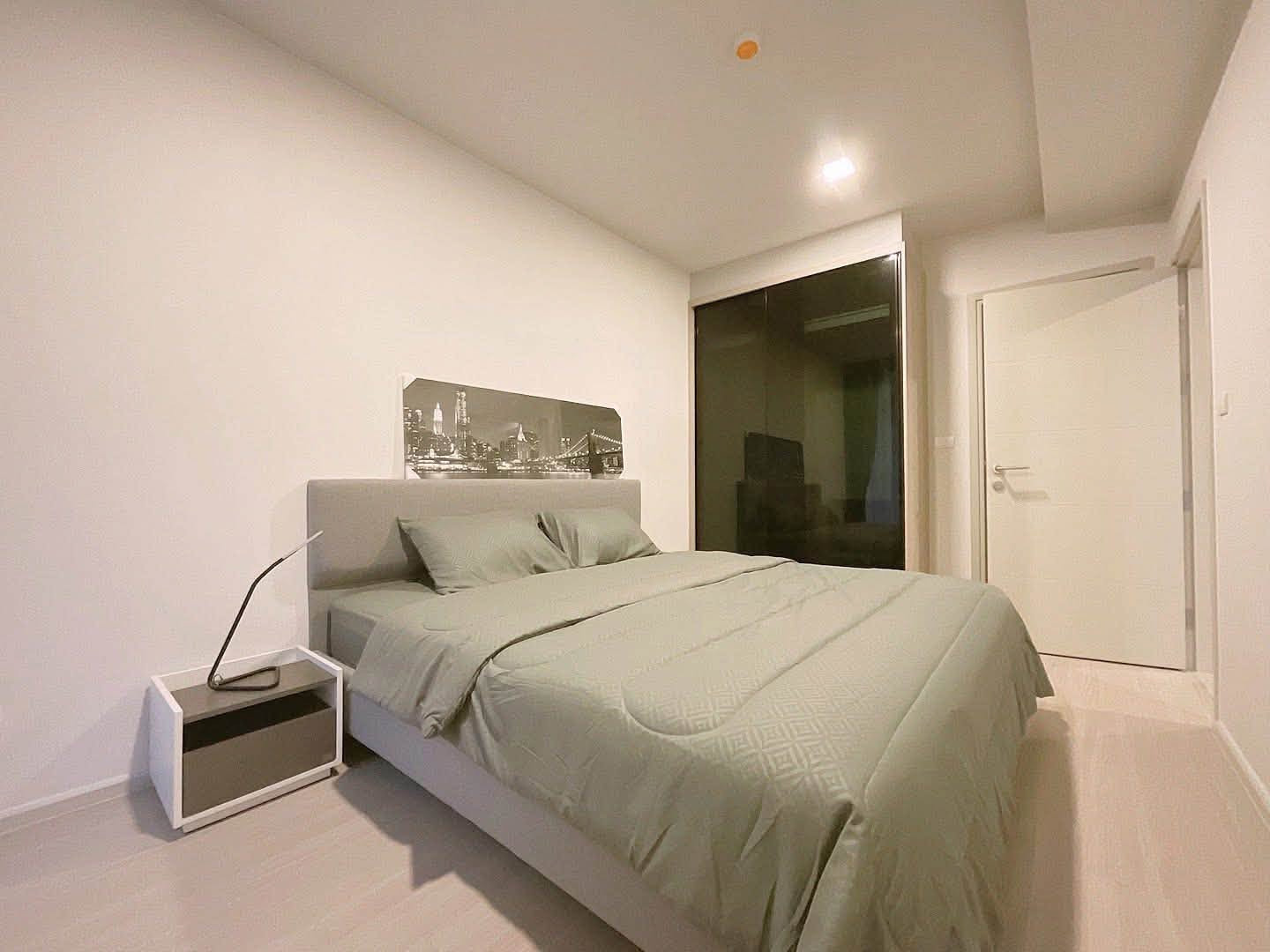 Condo for rent, Quintara Treehouse Sukhumvit 42, beautiful room, pool view, fully furnished, ready to move in, near BTS Ekkamai -RW008183 – รูปที่ 3