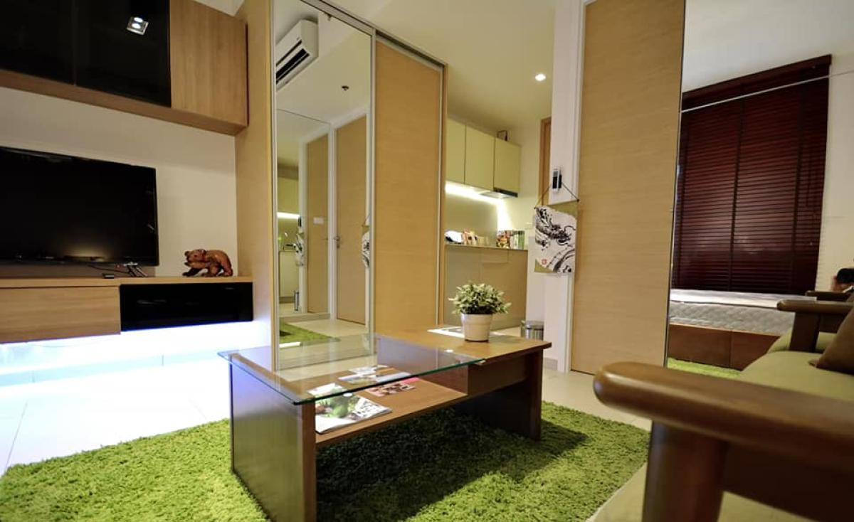 FOR RENT condo , The Lofts Ekkamai , Duplex , nice view , BTS-Ekkamai , Phra Khanong Nuea , Watthana , Bangkok , CX-22133