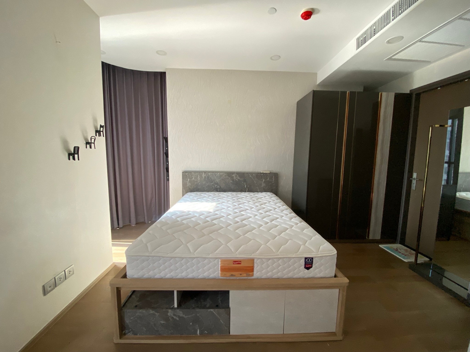 📍 ให้เช่า / For Rent!! Ashton Chula - Silom💥 1 ห้องนอน | 31 ตร.ม. | 25,000฿ / เดือน 💥📞 Contact: Aomam (Agent) Tel / Line ID : 095-587-1692 WhatsApp : +66 95 587 1692 – รูปที่ 2