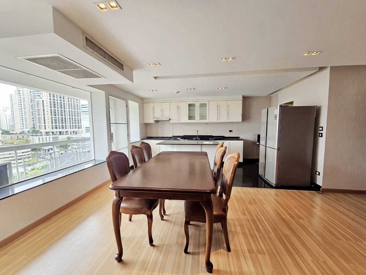 Sale Condo Royal Castle (รอยัล คาสเซอร์) Type 3 Bedroom – รูปที่ 3