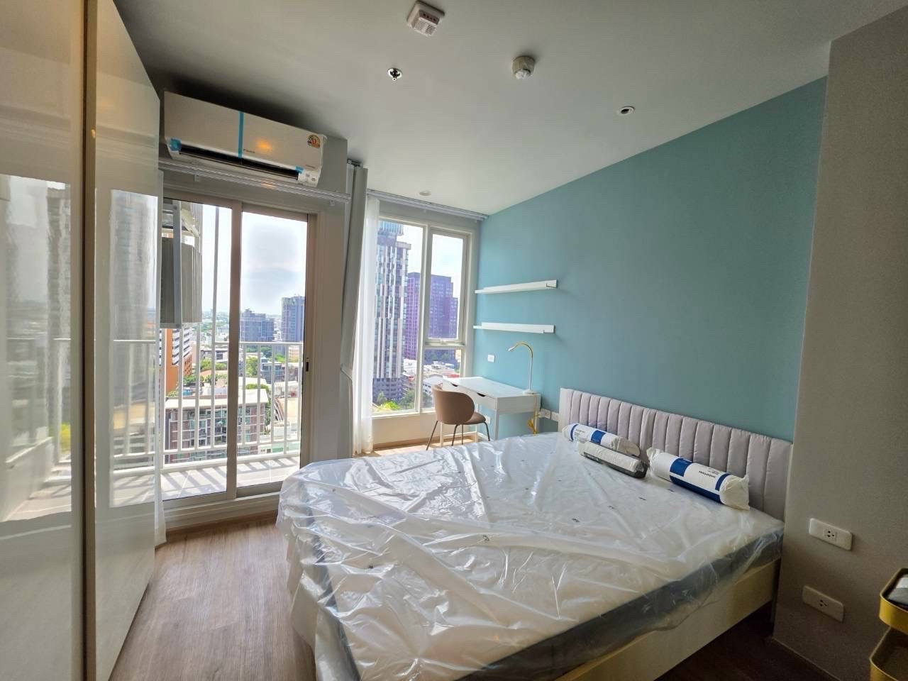 FOR RENT 🔥คอนโดใหม่ย่านทองหล่อ 𝐂𝐮𝐥𝐭𝐮𝐫𝐞 𝐓𝐡𝐨𝐧𝐠𝐥𝐨𝐫 1 BEDROOM 31 sq.m.  ใกล้รถไฟฟ้า BTS สถานีทองหล่อ* ONLY 31k/month – รูปที่ 3