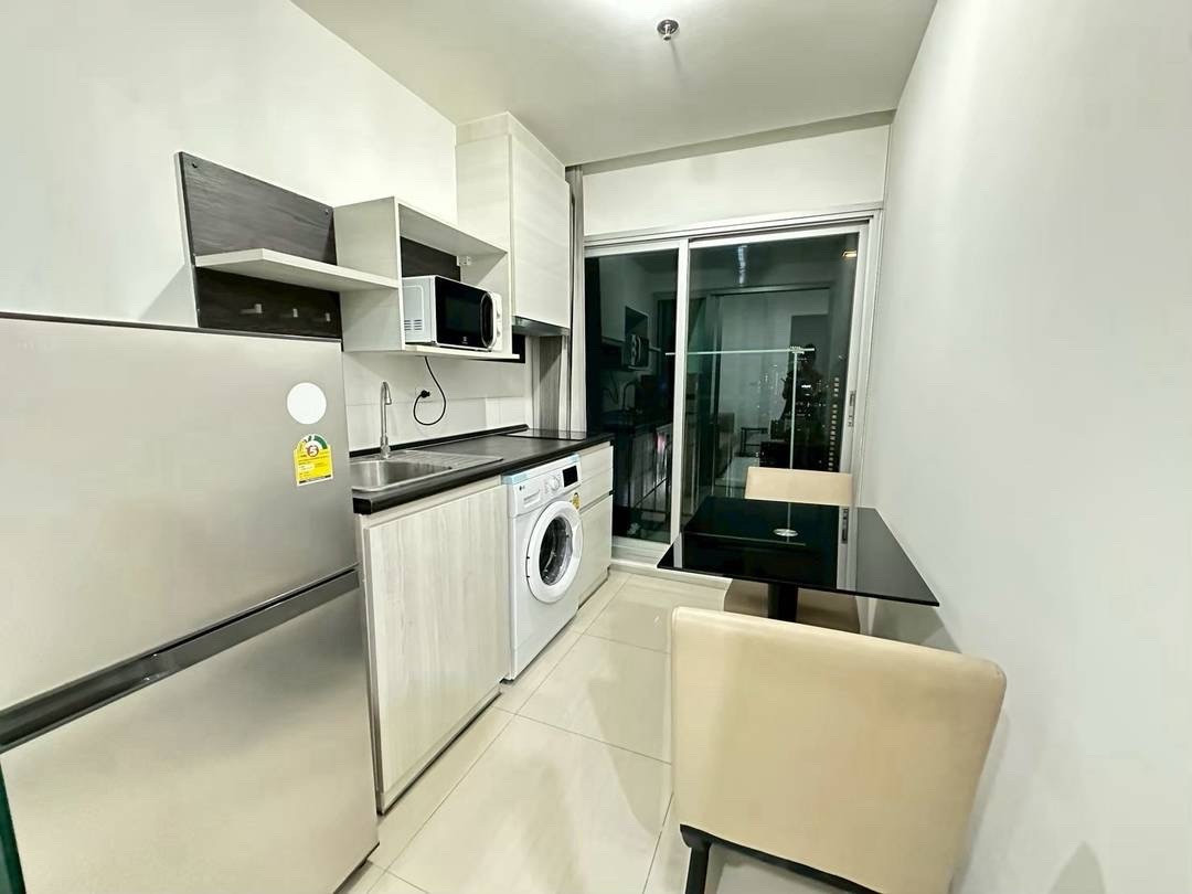 Life ratchadapisek Condo 35 sqm /14,000 บาท  – รูปที่ 4