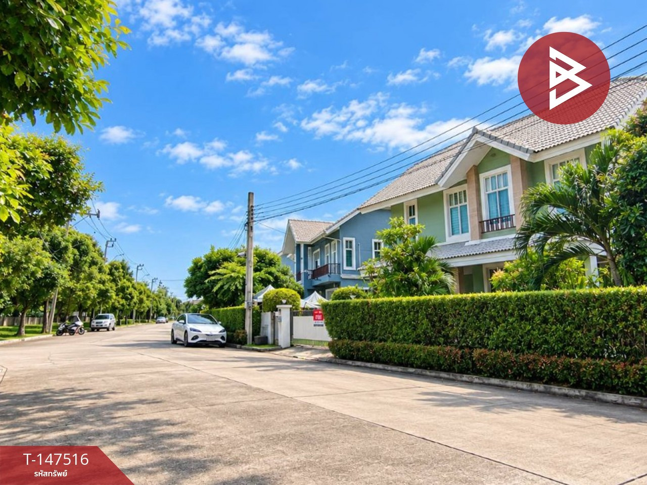 ขายบ้านเดี่ยว มิลตัน เรสซิเดนซ์ รามอินทรา (Milton Residence Ramintra) กรุงเทพมหานคร  – รูปที่ 2