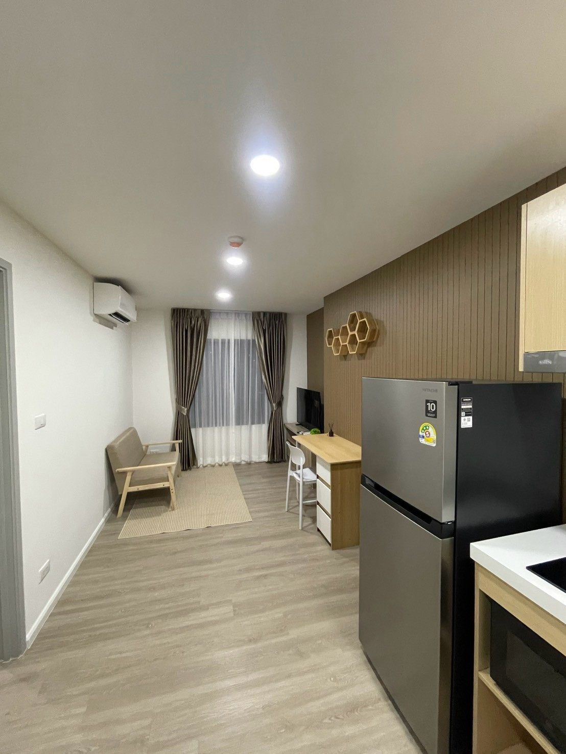 🏡 For rent Block Condo Rangsit Phaholyothin (Block Condo Rangsit Phaholyothin) – รูปที่ 3
