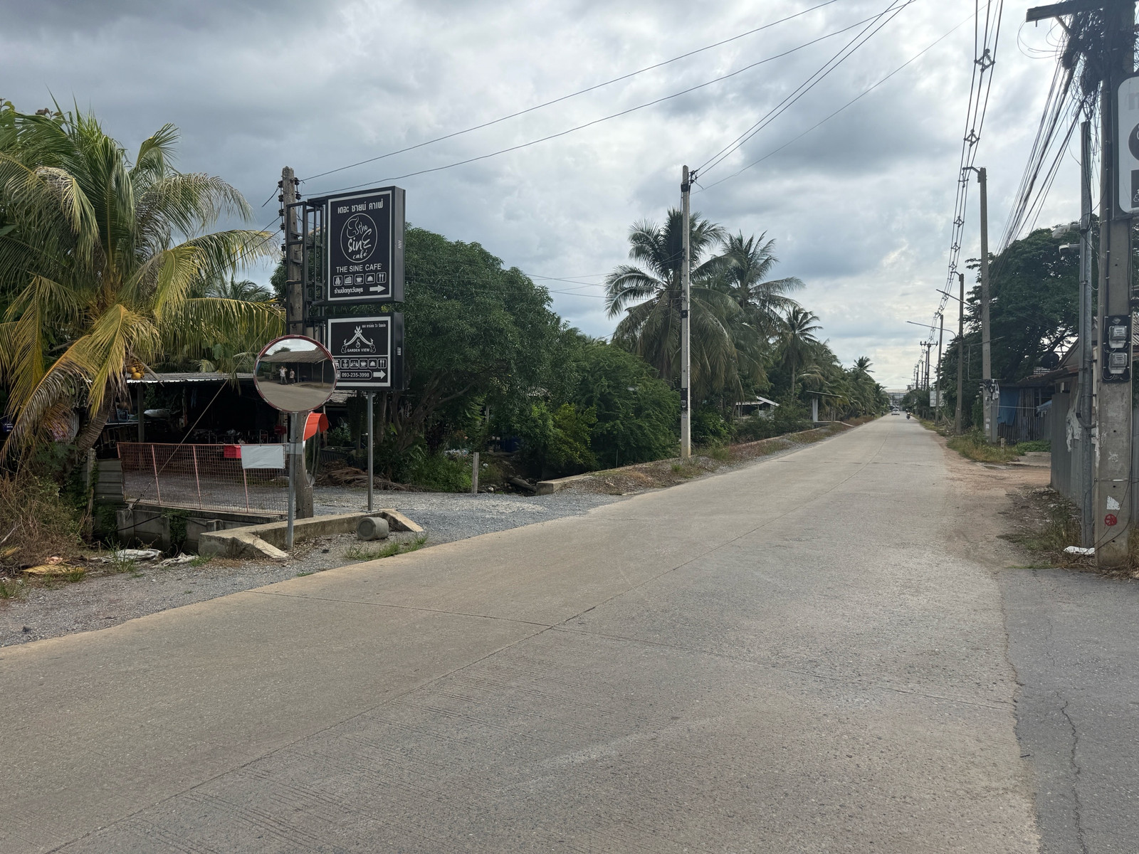 Land for sale, 2 rai, Sam Phran Road 8, pink layout, 1.3 km from Phetkasem. – รูปที่ 3