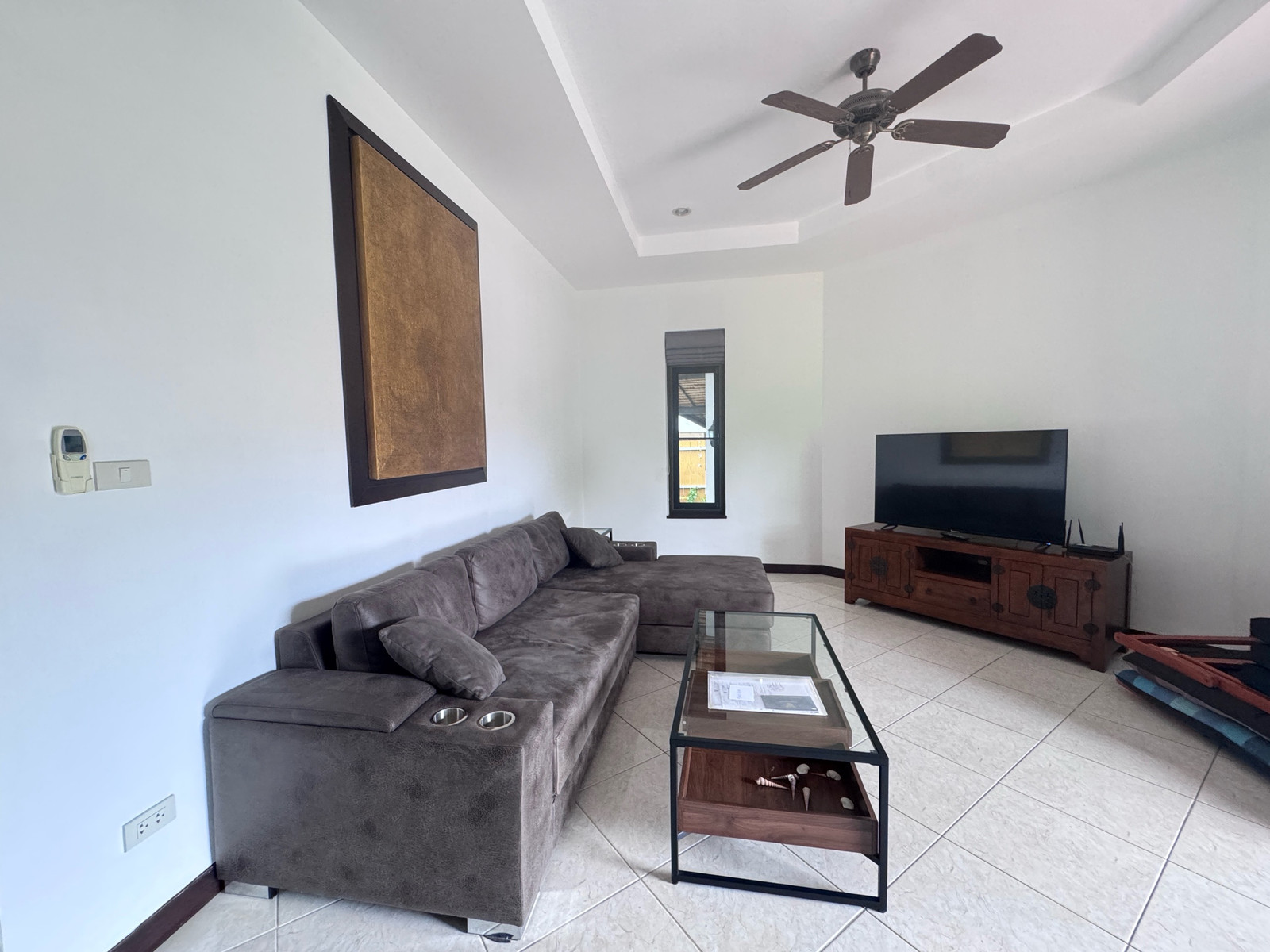 บ้านเดี่ยวหัวหิน บนที่ดินผืนใหญ่ ในหมู่บ้านมโนรา วิลเลจ 2 – รูปที่ 4