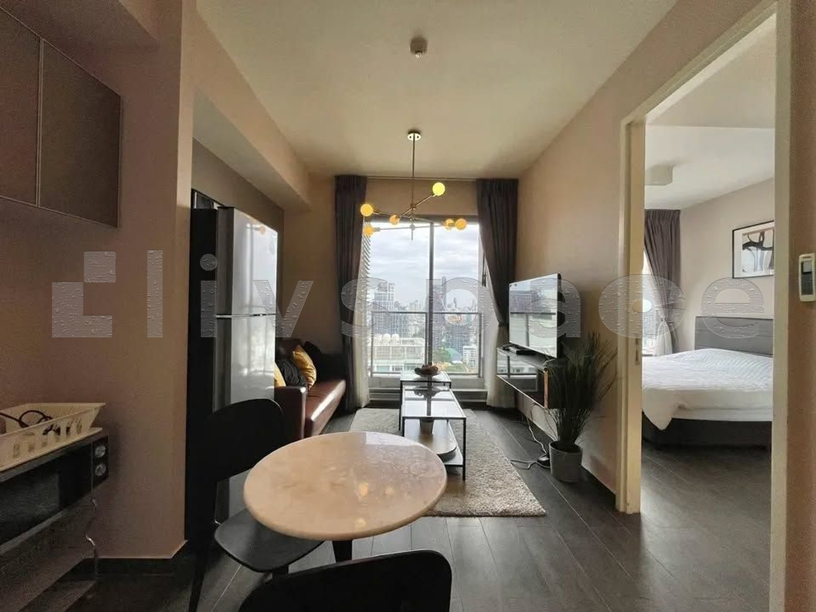 ▚ L07C0Vツ FOR RENT The Loft Ekkamai 1Bed 35sqm Beautifully Decorated Fully Furnished Great Rate Near BTS Ekkamai✨ ▚ L07C0Vツ FOR RENT The Loft Ekkamai 1Bed 35sqm Beautifully Decorated Fully Furnished Great Rate Near BTS Ekkamai✨