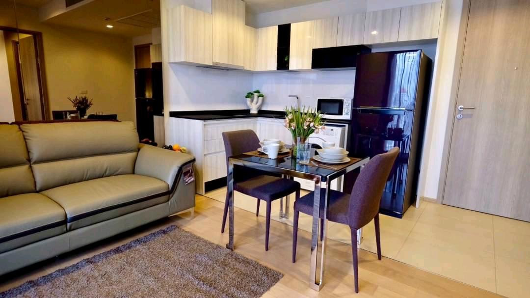 HQ Thonglor ชั้นสูง วิวสวย – รูปที่ 2