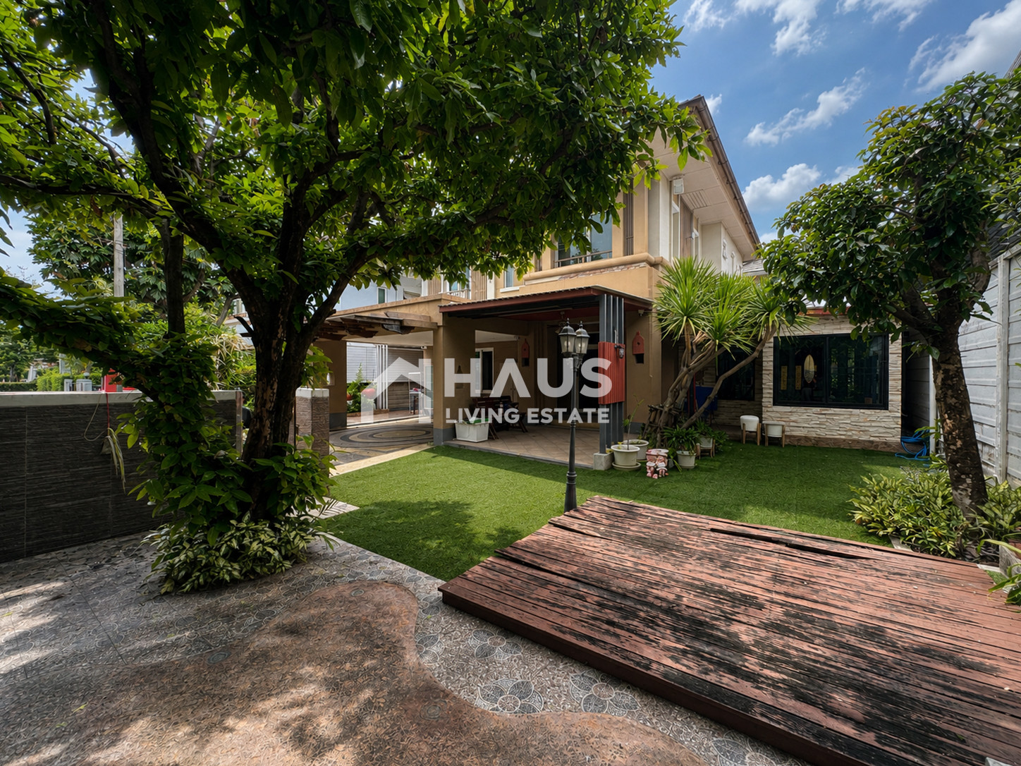 🔥 ขายบ้านเดี่ยว เศรษฐสิริ ประชาชื่น เรสซิเด้นท์ 5 🔥 Setsiri Prachachuen Resident 5 / 3 ห้องนอน #HPCC088 – รูปที่ 3